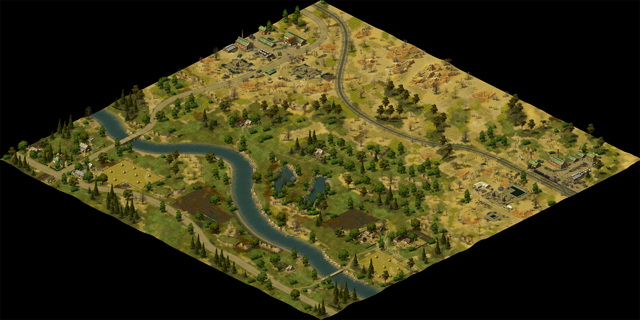 Kommando Black Gold Chapter Screenshots