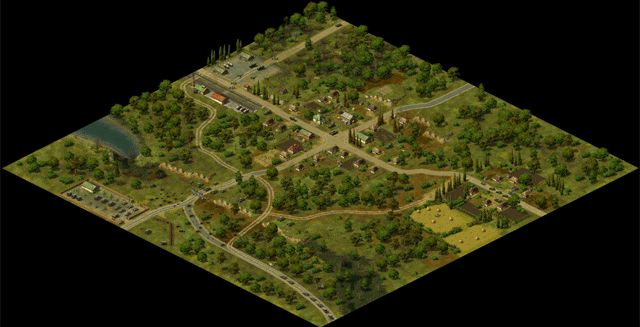 Grey Tigers Chapter Screenshots