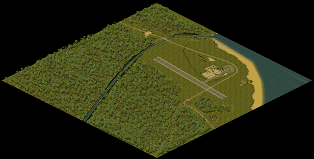 Guadalcanal Chapter Screenshots