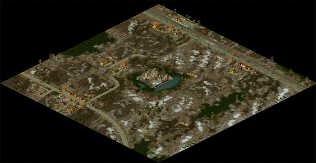 Medal for Budapest city Chapter Screenshots