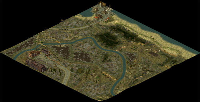 Charlemagne Chapter Screenshots