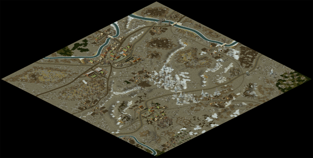 Korsun-Shevchenko Operation Chapter Screenshots