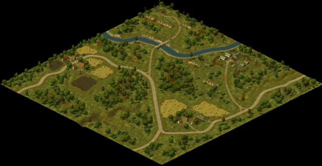 Operation North Chapter Screenshots