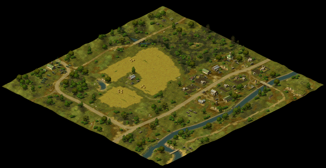 Rossosh Chapter Screenshots