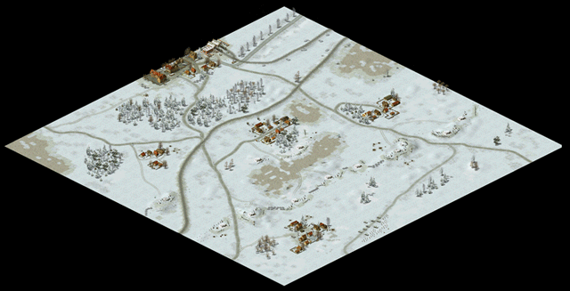 Sandomir-Silesian Operation Chapter Screenshots