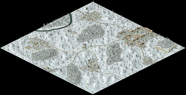 Operation Winterstorm Chapter Screenshots