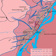 Bastion on The Volga Chapter Image