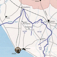 Beachhead Anzio Chapter Image