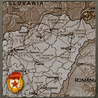 Medal for Budapest city Chapter Image