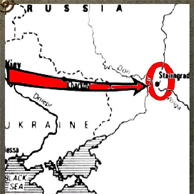 Stalingrad Way of Death Chapter Image