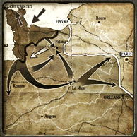 The Battle for France Chapter Image