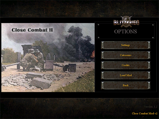 Close Combat Mod 2 Mod Image