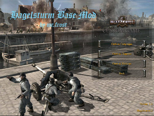 Operation Hagelsturm v2 Mod Image