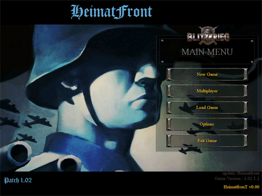 Heimatfront Mod Image