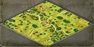 D-Day Tank Warfare Map Image