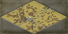 Monte Cassino Map Image