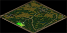 Regain lost ground Map Image