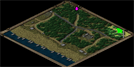 Sword Beach Map Image