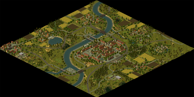 Am Rhein Map Screenshot