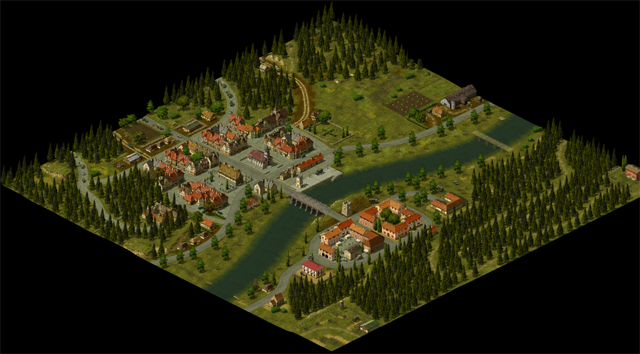 Vovousa Greece Map Screenshot