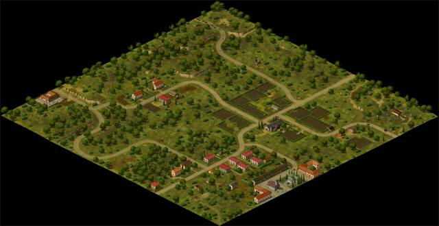 Kalpaki Greece Map Screenshot