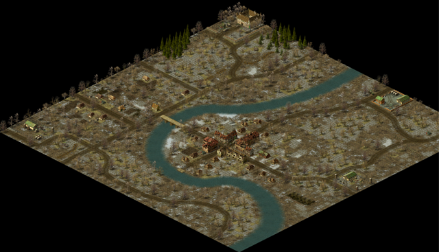 Ivalo Map Screenshot