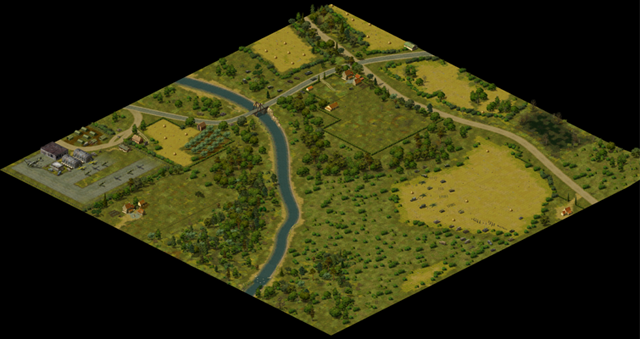 Opening Moves Map Screenshot