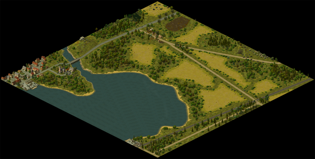 United Assault Map Screenshot