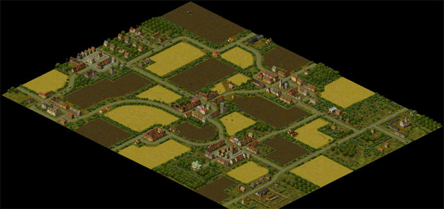 Buron - Authie - OA Map Screenshot