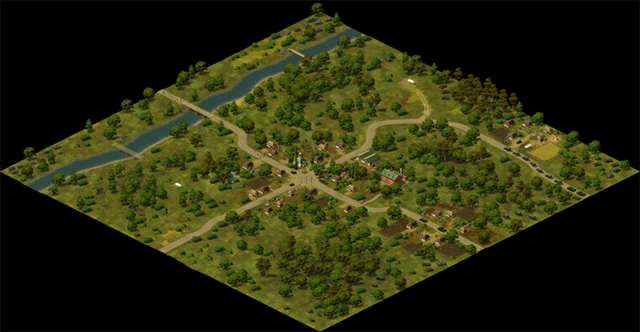 Surprise Map Screenshot