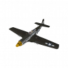 P51D American Beauty Image